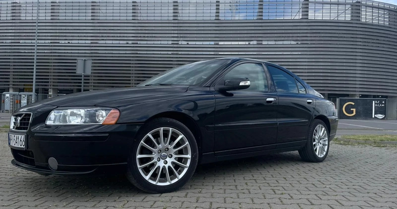 Volvo S60 cena 19700 przebieg: 367000, rok produkcji 2007 z Ryki małe 106